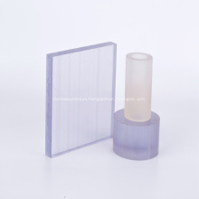 Polycarbonate pc solid plate